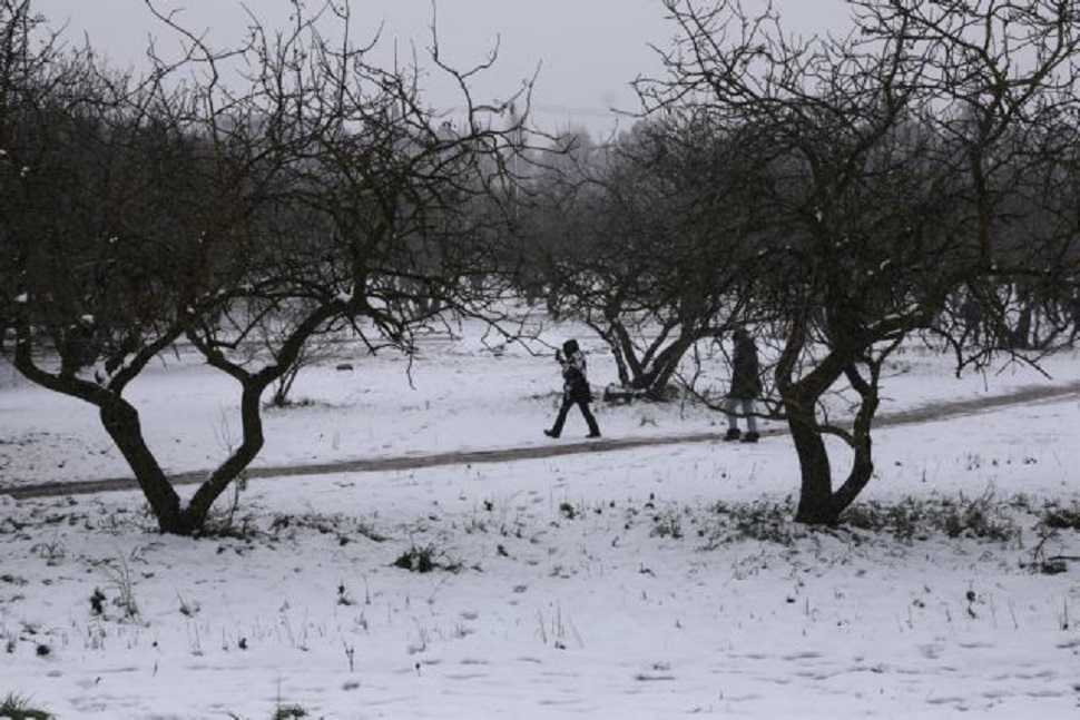 Κολυδάς για «Μήδεια» : Το σφοδρότερο σε ένταση και όγκο χιονιού φαινόμενο της τελευταίας 12ετιας