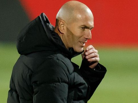 Ζιντάν : «Αξίζαμε την πρόκριση, έγινε τεράστια προσπάθεια»