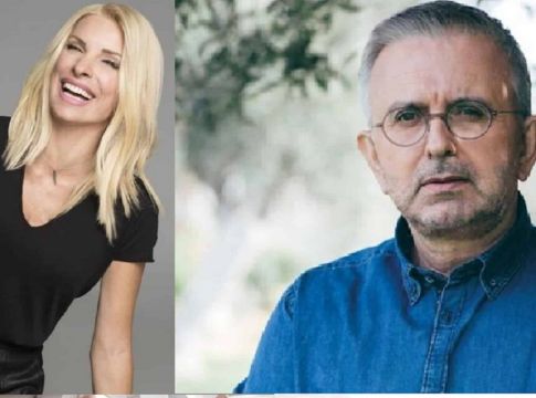 Δήμος Βερύκιος : Οι απίστευτες δηλώσεις για την Ελένη Μενεγάκη