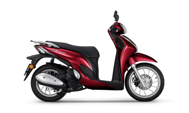 Honda Moto : Nέο SH Mode 125 2021ΥΜ & νέος τιμοκατάλογος