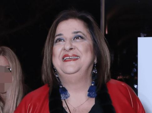 Σκανδαλιστικό! Η Ελισάβετ Κωνσταντινίδου και η διαφορά ηλικίας με τον νεαρό σύντροφο της!