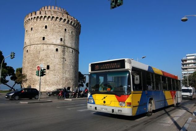 Συναγερμός στον ΟΑΣΘ : Δεκάδες κρούσματα κορωνοϊού σε οδηγούς λεωφορείων