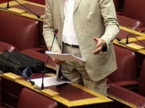 Θλίψη στο ελληνικό κοινοβούλιο – Νεκρός βουλευτής