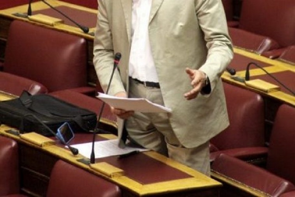 Θλίψη στο ελληνικό κοινοβούλιο – Νεκρός βουλευτής