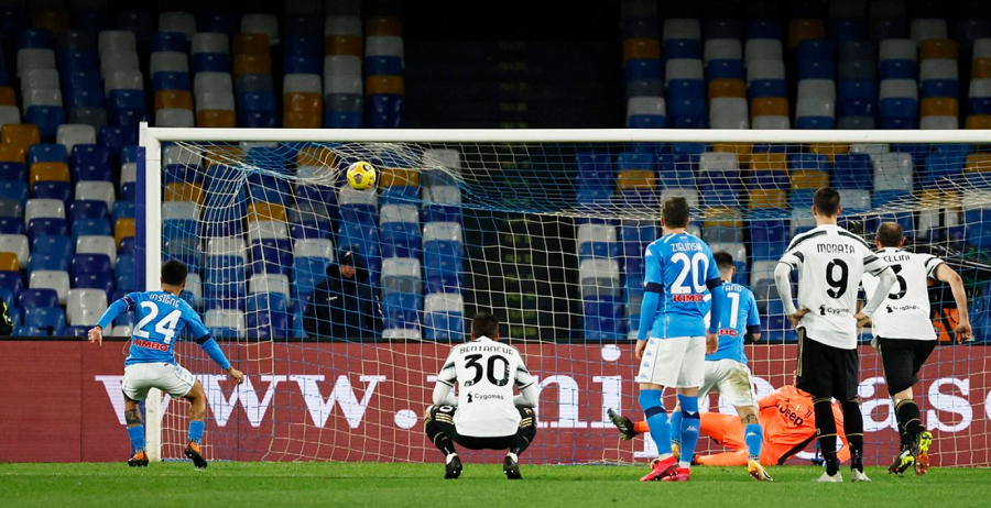 Νάπολι – Γιουβέντους 1-0