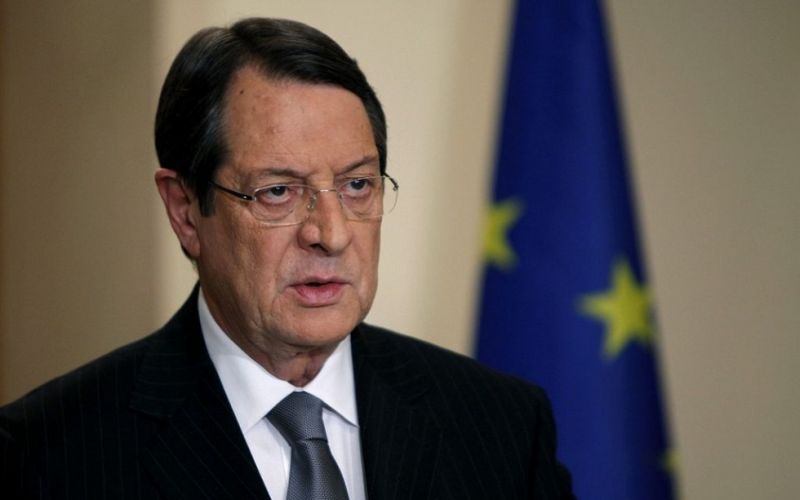 Νίκος Αναστασιάδης : «Κύπρος και Ελλάδα, πυλώνες σταθερότητας στην περιοχή της Μεσογείου»