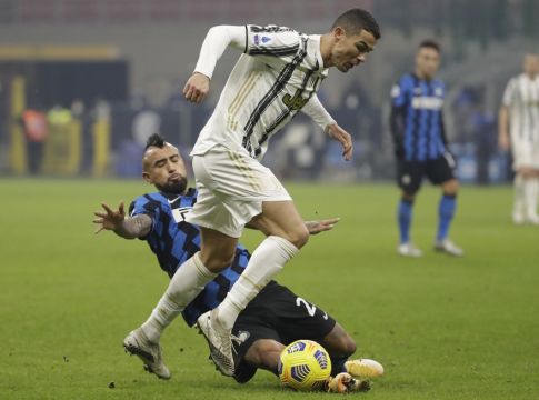 LIVE : Ίντερ – Γιουβέντους