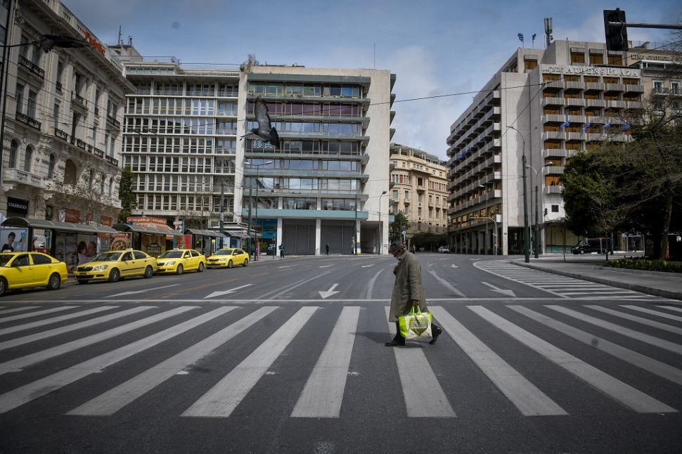 Κορωνοϊός : Πού εντοπίζονται τα 1.630 κρούσματα – Δείτε αναλυτικά τον χάρτη της διασποράς