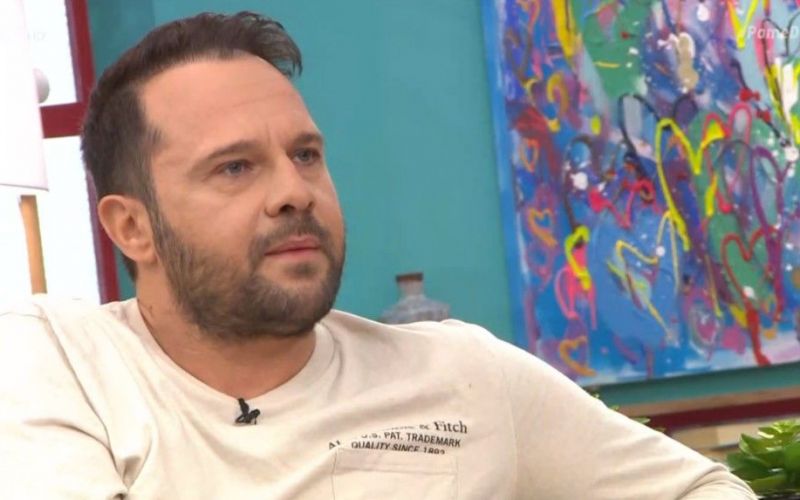 Μέμος Μπεγνής : «Θα τρελαθώ, θα κάνω εμετό αν είμαι με τον ίδιο άνθρωπο συνέχεια» (vid)