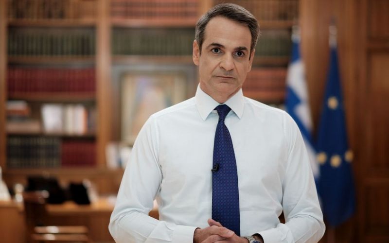 Μητσοτάκης : «Καθολικό lockdown στην Αττική από την Πέμπτη για 2 εβδομάδες- Κλείνουν καταστήματα και σχολεία»