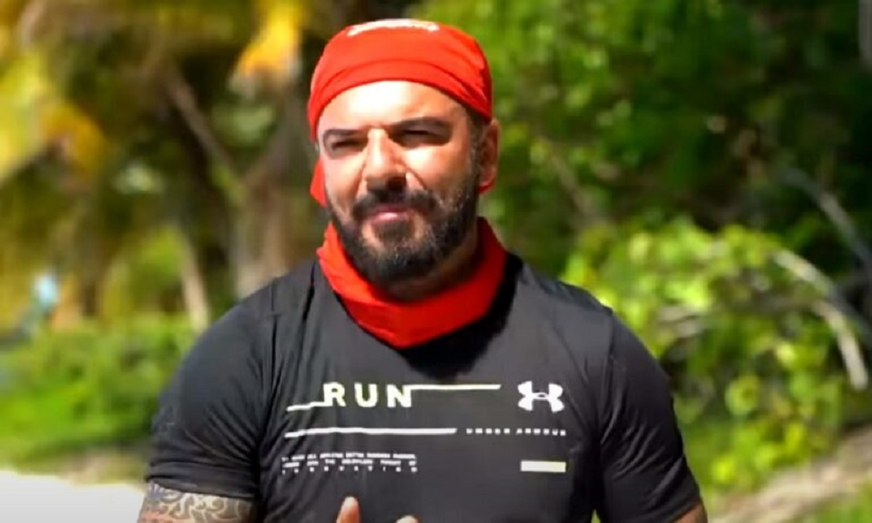 Survivor : Απασφάλισε ο Τριαντάφυλλος για τον πατέρα της Ανθής Σαλαγκούδη (vid)