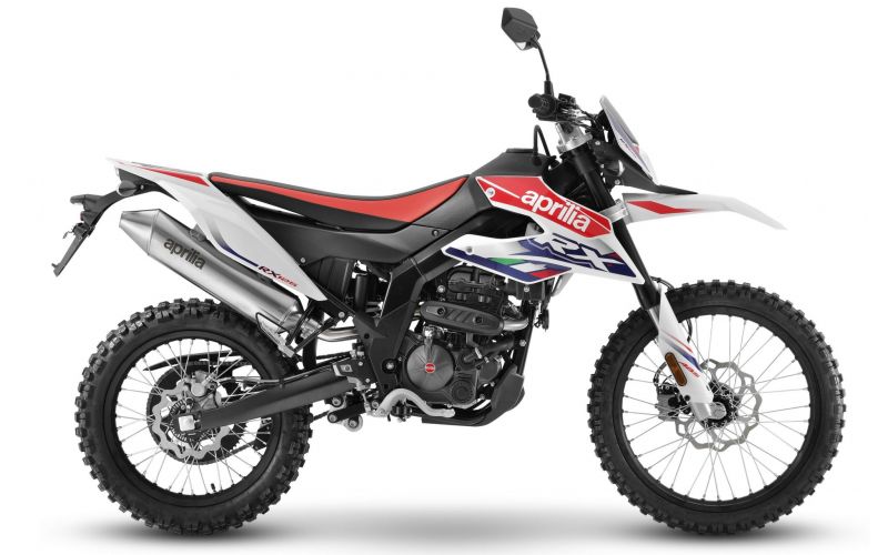 Νέες Aprilia SX και RX 125