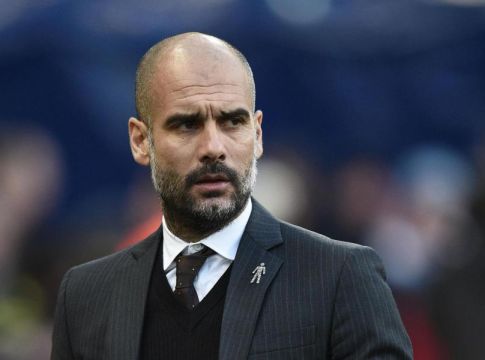 Γκουαρντιόλα : «Το χορτάρι στην έδρα μας δεν είναι καλό»