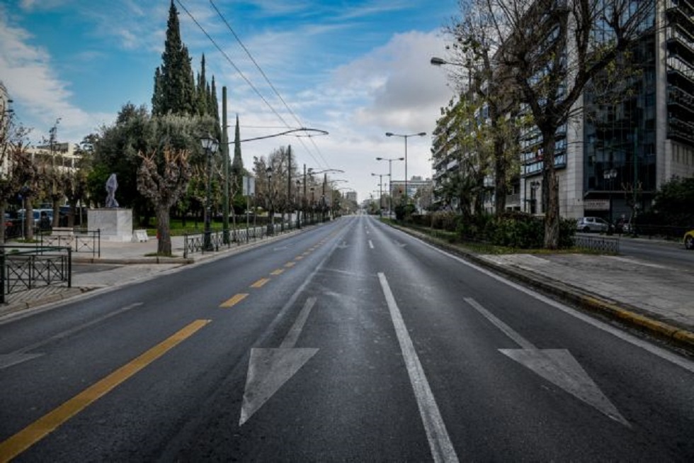 Πού εντοπίζονται τα 2.301 κρούσματα – Δείτε αναλυτικά τον χάρτη της διασποράς