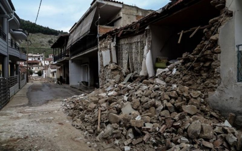 Σείεται η γη στην Ελασσόνα – Νέος δυνατός σεισμός