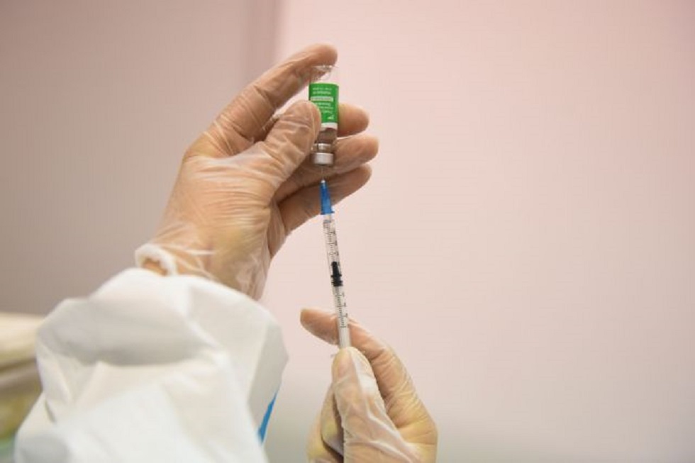 Εμβόλιο : Ανοίγει την Παρασκευή η πλατφόρμα για άτομα με υποκείμενα νοσήματα πολύ υψηλού κινδύνου