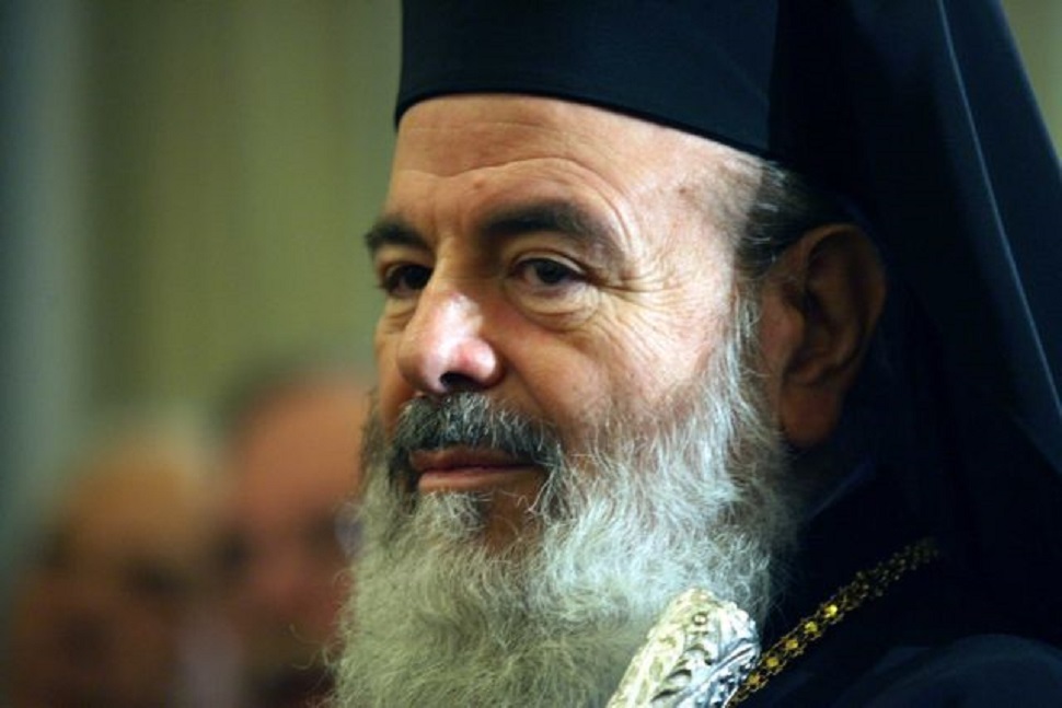 Ποιος κροίσος νοίκιασε τη βίλα του αείμνηστου Αρχιεπισκόπου Χριστόδουλου