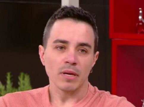 Το ξέσπασμα του Δημήτρη Άνθη μετά τις δηλώσεις Στραβοπόδη για τον βιασμό (pic)