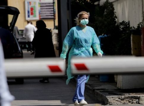 Κορωνοϊός : Εφημερία «πολέμου» στον Ευαγγελισμό – Γιατρός περιγράφει τις δραματικές συνθήκες (vid)