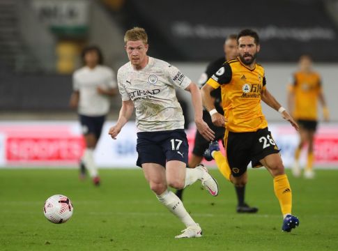 LIVE : Μάντσεστερ Σίτι – Γουλβς