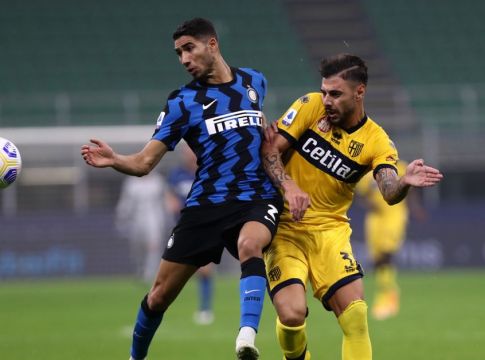 LIVE : Πάρμα – Ίντερ