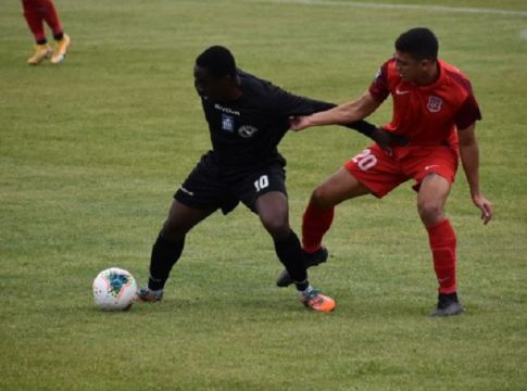 LIVE : Δόξα Δράμας – ΟΦ Ιεράπετρας