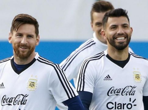 Η Μπαρτσελόνα έκανε πρόταση στον Αγκουέρο