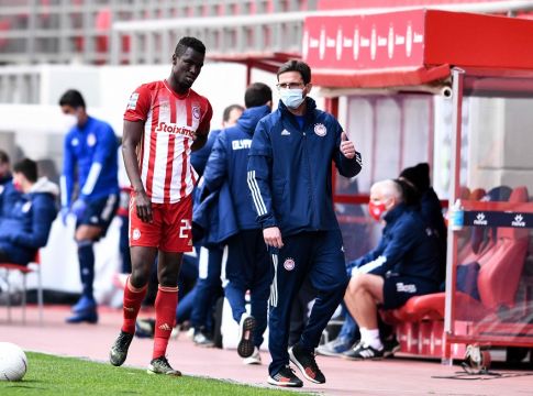 Ολυμπιακός : Το «κακό μάτι» και ο «τα κάνει όλα και συμφέρει»…