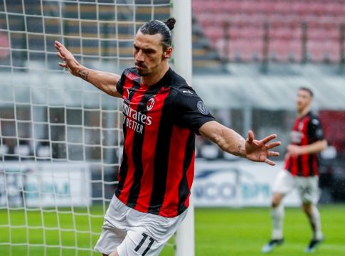 Ιμπραΐμοβιτς : «Μπορείς να εξημερώσεις ένα λιοντάρι, αλλά δεν μπορείς να εξημερώσεις τον Ζλάταν»