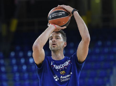 Μπήκε στις προπονήσεις ο Πάου Γκασόλ (vid)