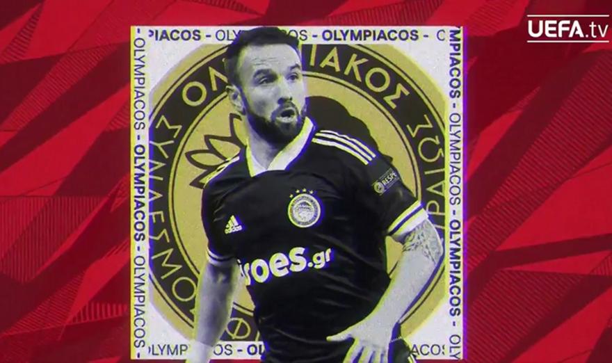 Το εντυπωσιακό βίντεο της UEFA για το Ολυμπιακός – Αρσεναλ!