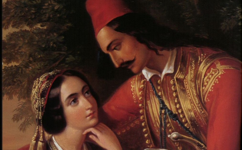 Επανάσταση 1821 : Ο κρυφός έρωτας Μπουμπουλίνας – Κολοκοτρώνη και άλλες ιστορίες σ3ξ και πάθους