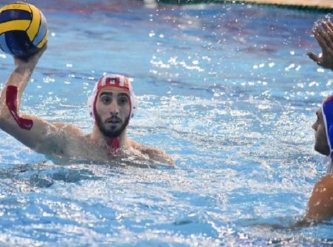 Ο Ντάουμπε έδωσε βαθμό χρυσάφι στον Ολυμπιακό κόντρα στη Σπαντάου (8-8)