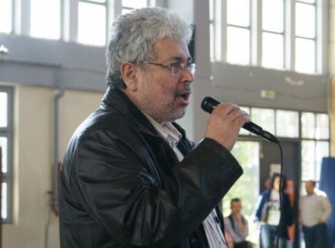 ΕΟΚ : Ο Αγγελόπουλος ανακοίνωσε ότι ανεξαρτητοποιείται από τον Λιόλιο