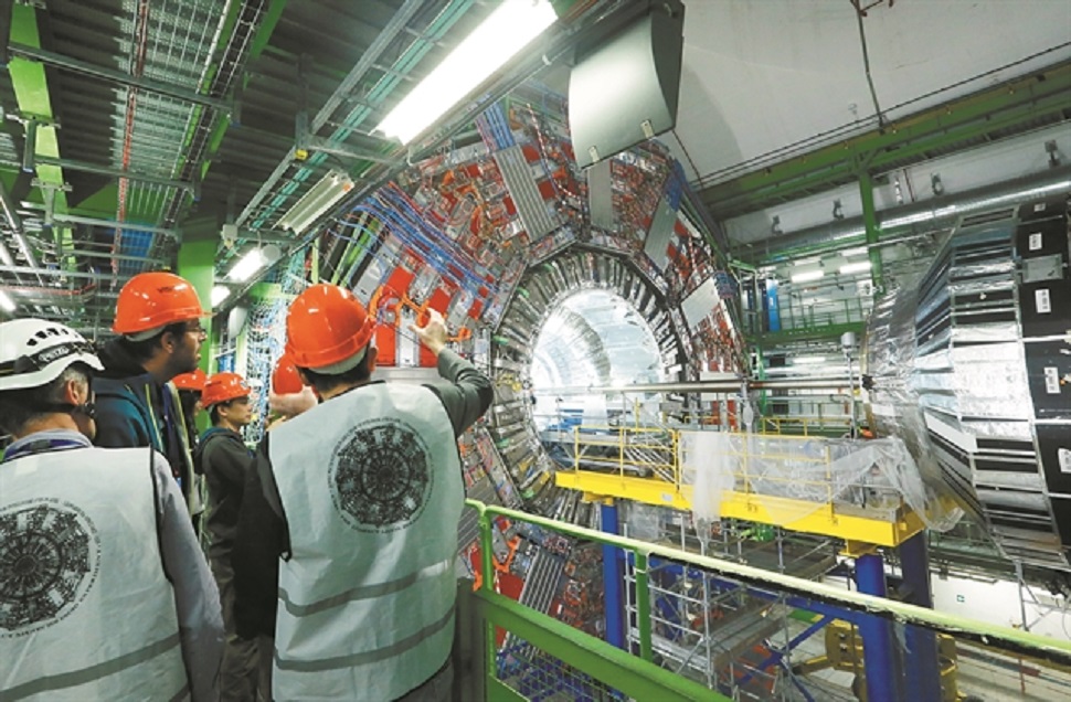 Θεραπεία του κορωνοϊού με υψηλή τεχνολογία του CERN