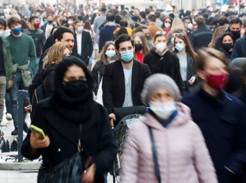 Ξέσπασμα του κορωναϊού στην Ιταλία με 50 νεκρούς