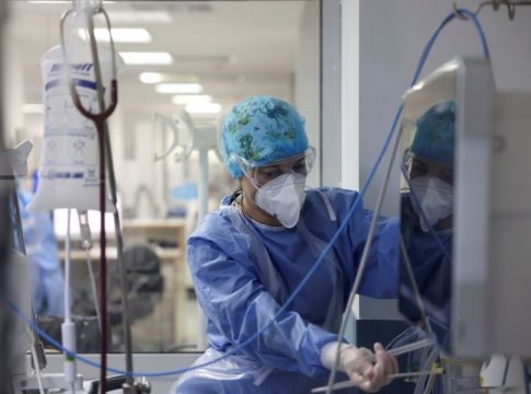 Σε εφαρμογή το σχέδιο έκτακτης ανάγκης για τα νοσοκομεία της Αττικής