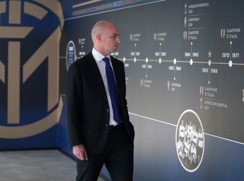 Καμπιάσο : «Μεγάλη μου τιμή το βραβείο – Κορυφαία στιγμή το γκολ με την Τσέλσι»