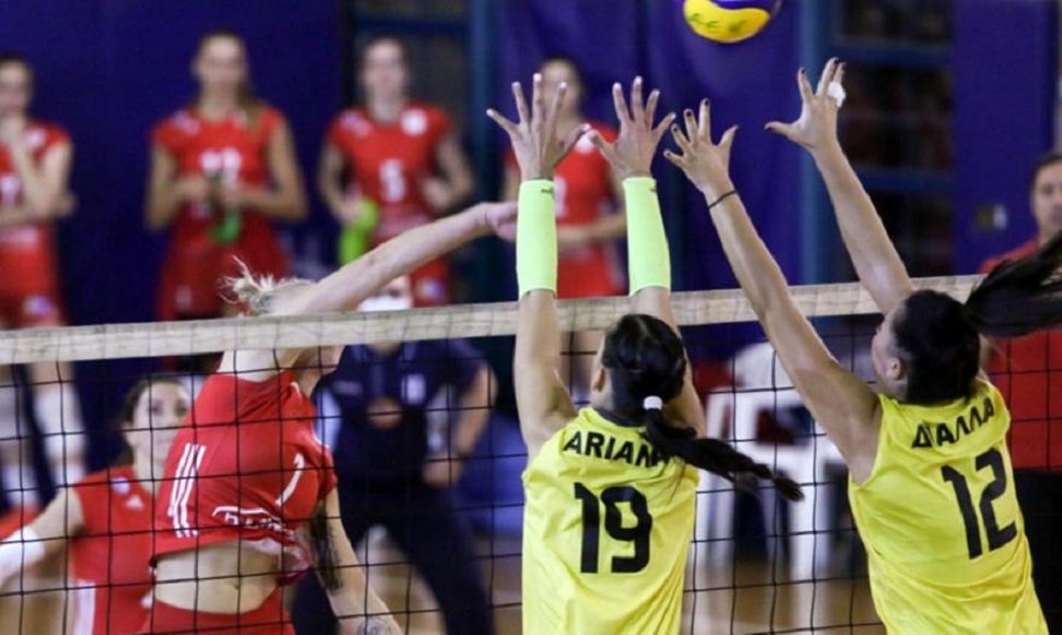 Volley League Γυναικών : Αναβλήθηκαν τα ματς Ολυμπιακός – ΑΕΚ και Πορφύρας – Αίαντας