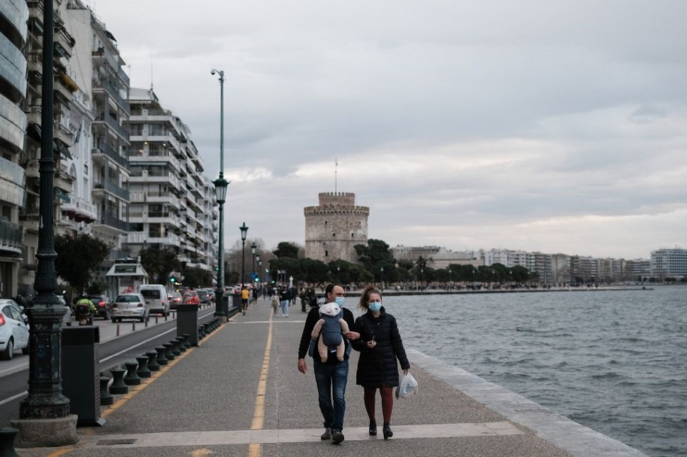 Κορωνοϊός : Δύσκολα τα πράγματα και στη Θεσσαλονίκη – Τι δείχνουν τα λύματα