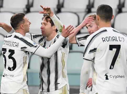 Γιουβέντους – Σπέτσια 3-0