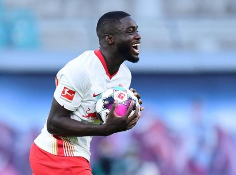 Λειψία : Χάνει τον Ουπαμεκανό για δύο εβδομάδες