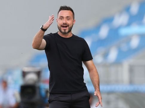 Ντε Τζέρμπι : «Λέω στους παίκτες μου να παίζουν σαν παιδιά»