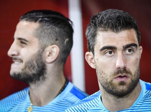 Εθνική Ελλάδας : Στρέφεται σε Παπασταθόπουλο-Μανωλά ο Φαν Σιπ