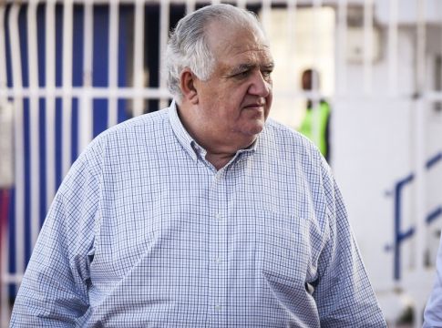 Χριστοβασίλης : «Χαρούμενη όλη η πόλη των Ιωαννίνων»