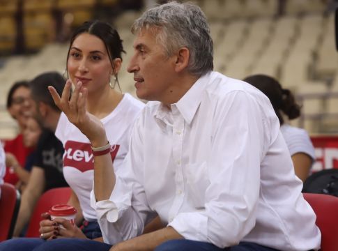 Εκλογές ΕΟΚ: Ο Παναγιώτης Φασούλας πήρε κεφάλι