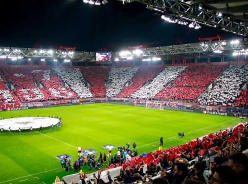 Ολυμπιακός : Ξανά στους ισχυρούς στο Champions League