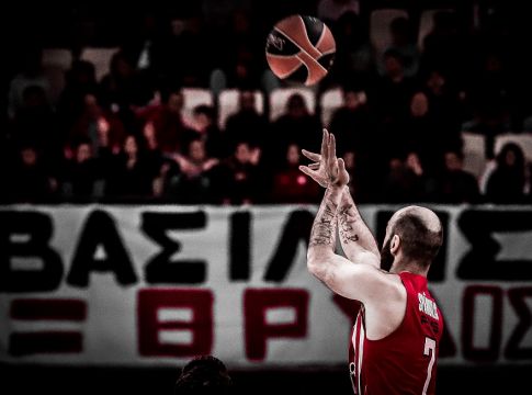 Ολυμπιακός-Φενέρ : Η μεγάλη βραδιά του Σπανούλη και οι «μάχες» με τον Ζέλικο