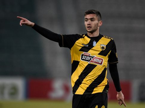 Πάει δανεικός στη Ζελέζνιτσαρ ο Σαμπανάτζοβιτς