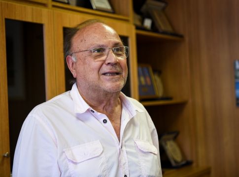 Διαθεσόπουλος : «Περήφανος για όσα μαζί πετύχαμε»